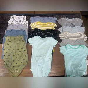 Onesie Bundle 24 M boy Gender Neutral